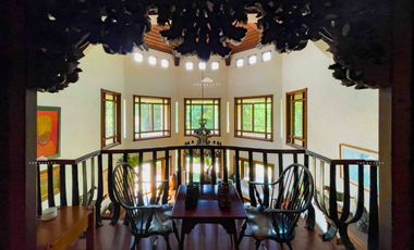 2571 sqm Luxurious Mansion with Extensive Living Spaces and Pool House for sale in Ayala Alabang Village, Muntinlupa City!🏡✨