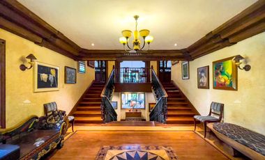 2571 sqm Luxurious Mansion with Extensive Living Spaces and Pool House for sale in Ayala Alabang Village, Muntinlupa City!🏡✨