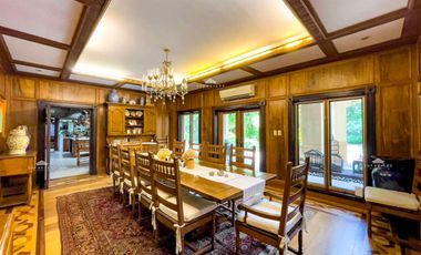 2571 sqm Luxurious Mansion with Extensive Living Spaces and Pool House for sale in Ayala Alabang Village, Muntinlupa City!🏡✨
