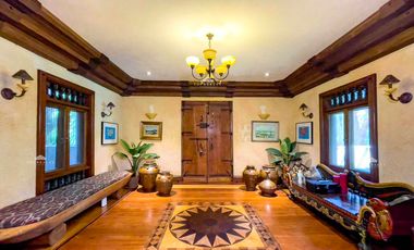 2571 sqm Luxurious Mansion with Extensive Living Spaces and Pool House for sale in Ayala Alabang Village, Muntinlupa City!🏡✨