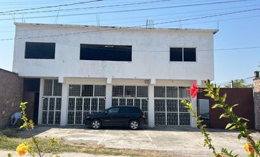 ESTUPENDA BODEGA EN JOJUTLA MORELOS