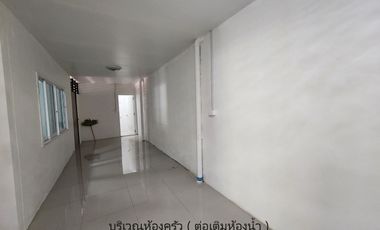 ขายบ้าน รีโนเวท โพธิ์กลาง โคราช พร้อมอยู่ 3 ห้องนอน 2 ห้องน้ำ พื้นที่กว้างขวาง ขนาดพื้นที่ 51 ตร.วา ใกล้เทศบาลตำบลโพธิ์กลาง , วัดหนองไผ่ อำเภอเมือง นค