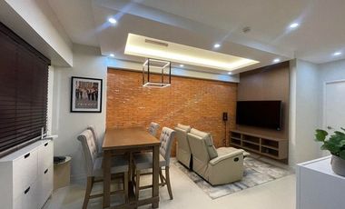 2-Bedroom Condo Unit with Parking in Brixton Place, Kapitolyo, Pasig FOR SALE