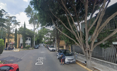 OFERTA CASA EN REMATE BANCARIO Sacramento Insurgentes San Borja Benito Juárez