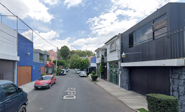 OFERTA CASA EN REMATE BANCARIO Sacramento Insurgentes San Borja Benito Juárez