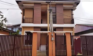 READY FOR OCCUPANCY HOUSE and LOT FOR SALE in Conception Uno Marikina w/ 4bedrooms