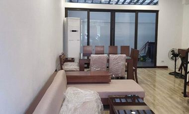 Embrace Luxury Living! For Rent: Sofia Townhouse, Mahogany Place 3 Acacia Estate. Fully Furnished 3-Storey Loft, 2 Bedroom with Al Fresco Veranda. Act