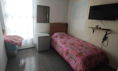Nicolas Romero: Hermosa casa en fraccionamiento cerrado