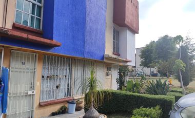 Nicolas Romero: Hermosa casa en fraccionamiento cerrado