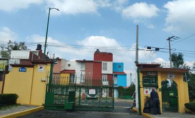 Nicolas Romero: Hermosa casa en fraccionamiento cerrado