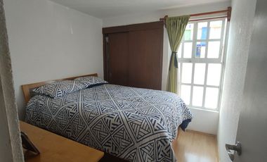 Nicolas Romero: Hermosa casa en fraccionamiento cerrado