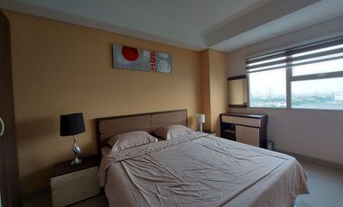 Disewakan Apartemen Trivium 2br Bagus dan Lokasi Strategis