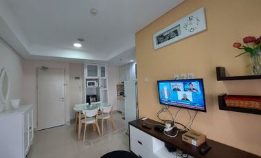Disewakan Apartemen Trivium 2br Bagus dan Lokasi Strategis