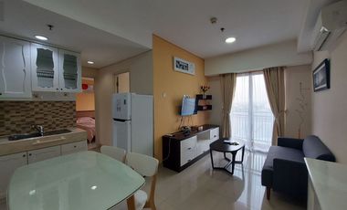 Disewakan Apartemen Trivium 2br Bagus dan Lokasi Strategis