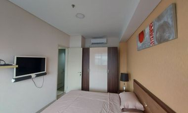 Disewakan Apartemen Trivium 2br Bagus dan Lokasi Strategis