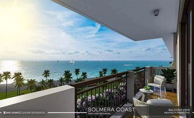 𝗦𝗢𝗟𝗠𝗘𝗥𝗔 𝗖𝗢𝗔𝗦𝗧  2 BEDROOM - 𝐋𝐨𝐜𝐚𝐭𝐢𝐨𝐧: 𝐁𝐫𝐠𝐲. 𝐒𝐮𝐛𝐮𝐤𝐢𝐧 𝐚𝐧𝐝 𝐁𝐫𝐠𝐲. 𝐂𝐚𝐥𝐮𝐛𝐜𝐮𝐛 𝐈𝐈, 𝐒𝐚𝐧 𝐉𝐮𝐚𝐧 𝐁𝐚𝐭𝐚𝐧𝐠𝐚𝐬 𝐅𝐢𝐫𝐬𝐭 𝐍𝐚𝐭𝐮𝐫𝐞-𝐈𝐧𝐬𝐩𝐢𝐫𝐞𝐝 𝐁𝐄𝐀𝐂𝐇 𝐏𝐀𝐑𝐊 𝐂𝐎𝐍𝐃𝐎𝐓𝐄𝐋