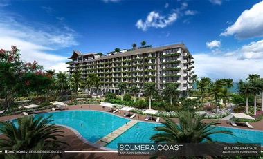 𝗦𝗢𝗟𝗠𝗘𝗥𝗔 𝗖𝗢𝗔𝗦𝗧  2 BEDROOM - 𝐋𝐨𝐜𝐚𝐭𝐢𝐨𝐧: 𝐁𝐫𝐠𝐲. 𝐒𝐮𝐛𝐮𝐤𝐢𝐧 𝐚𝐧𝐝 𝐁𝐫𝐠𝐲. 𝐂𝐚𝐥𝐮𝐛𝐜𝐮𝐛 𝐈𝐈, 𝐒𝐚𝐧 𝐉𝐮𝐚𝐧 𝐁𝐚𝐭𝐚𝐧𝐠𝐚𝐬 𝐅𝐢𝐫𝐬𝐭 𝐍𝐚𝐭𝐮𝐫𝐞-𝐈𝐧𝐬𝐩𝐢𝐫𝐞𝐝 𝐁𝐄𝐀𝐂𝐇 𝐏𝐀𝐑𝐊 𝐂𝐎𝐍𝐃𝐎𝐓𝐄𝐋