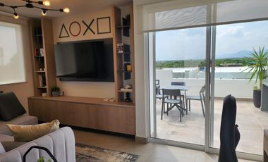 CASA EN VENTA EN CUMBRES-GARCÍA, NL DOMINIO CUMBRES