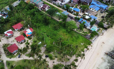 4,442 sqm Beach Lot for Sale in Siargao Island, Brgy. General Luna, Surigao del Norte