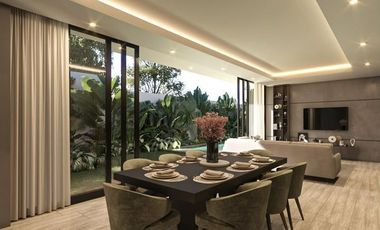 Casa en venta de una planta, Privada Olivia  en Conkal