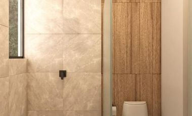 Casa en venta de una planta, Privada Olivia  en Conkal