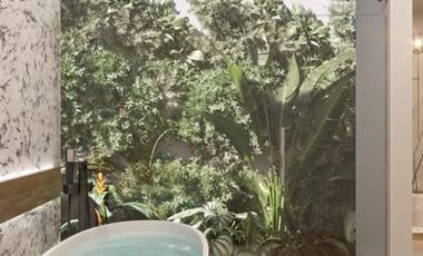 Casa en venta de una planta, Privada Olivia  en Conkal