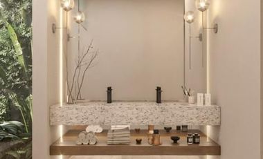 Casa en venta de una planta, Privada Olivia  en Conkal