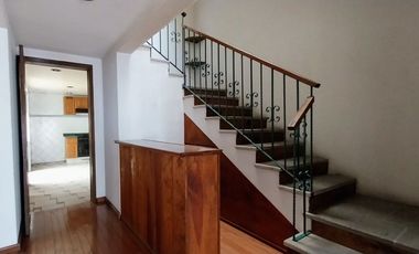 Casa en venta en Hortencia, 3ª Secc. Miguel Hidalgo, Tlalpan