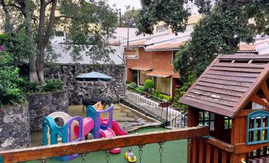 Casa en venta en Hortencia, 3ª Secc. Miguel Hidalgo, Tlalpan