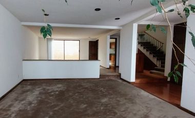 Casa en venta en Hortencia, 3ª Secc. Miguel Hidalgo, Tlalpan