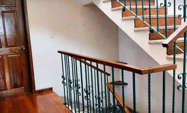 Casa en venta en Hortencia, 3ª Secc. Miguel Hidalgo, Tlalpan