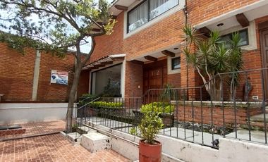 Casa en venta en Hortencia, 3ª Secc. Miguel Hidalgo, Tlalpan