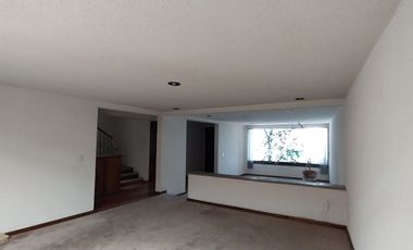 Casa en venta en Hortencia, 3ª Secc. Miguel Hidalgo, Tlalpan