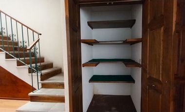 Casa en venta en Hortencia, 3ª Secc. Miguel Hidalgo, Tlalpan