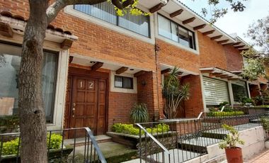 Casa en venta en Hortencia, 3ª Secc. Miguel Hidalgo, Tlalpan