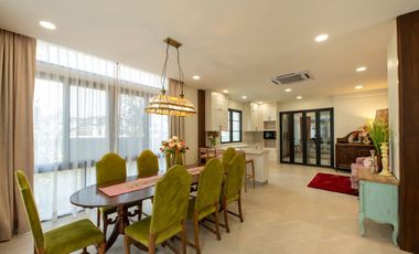 4-Bedroom Villa with Private Pool at Villa888 Chiang Mai - TYPE C