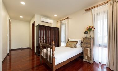 4-Bedroom Villa with Private Pool at Villa888 Chiang Mai - TYPE C