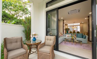 4-Bedroom Villa with Private Pool at Villa888 Chiang Mai - TYPE C