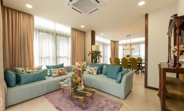 4-Bedroom Villa with Private Pool at Villa888 Chiang Mai - TYPE C