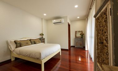4-Bedroom Villa with Private Pool at Villa888 Chiang Mai - TYPE C