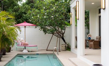 4-Bedroom Villa with Private Pool at Villa888 Chiang Mai - TYPE C