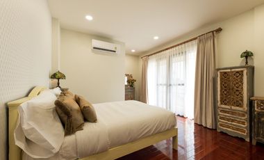 4-Bedroom Villa with Private Pool at Villa888 Chiang Mai - TYPE C