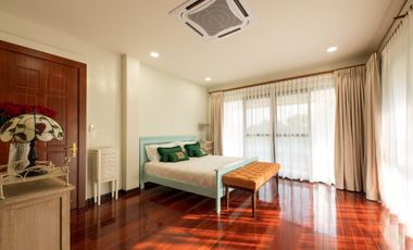 4-Bedroom Villa with Private Pool at Villa888 Chiang Mai - TYPE C