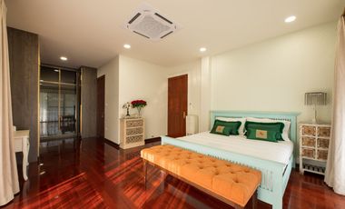 4-Bedroom Villa with Private Pool at Villa888 Chiang Mai - TYPE C