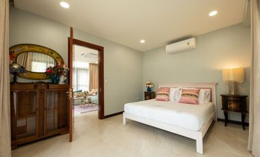 4-Bedroom Villa with Private Pool at Villa888 Chiang Mai - TYPE C