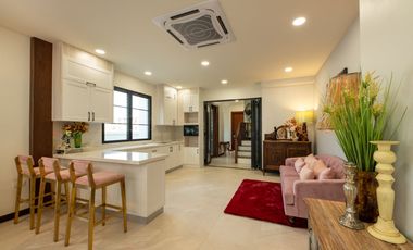 4-Bedroom Villa with Private Pool at Villa888 Chiang Mai - TYPE C