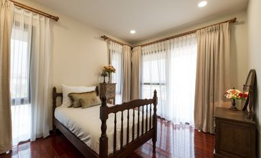 4-Bedroom Villa with Private Pool at Villa888 Chiang Mai - TYPE C