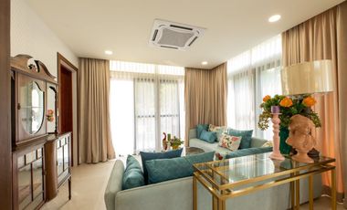 4-Bedroom Villa with Private Pool at Villa888 Chiang Mai - TYPE C