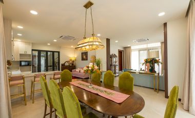 4-Bedroom Villa with Private Pool at Villa888 Chiang Mai - TYPE C