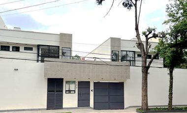 Cuatro Casas en Coyoacán